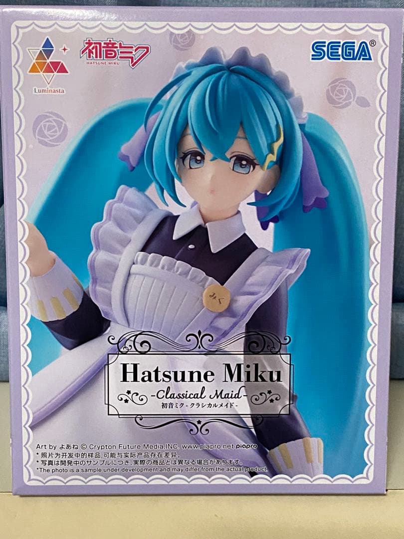 2025年プライズ 初音ミク等美少女フィギュア合計20点＋おまけ1点＝21点