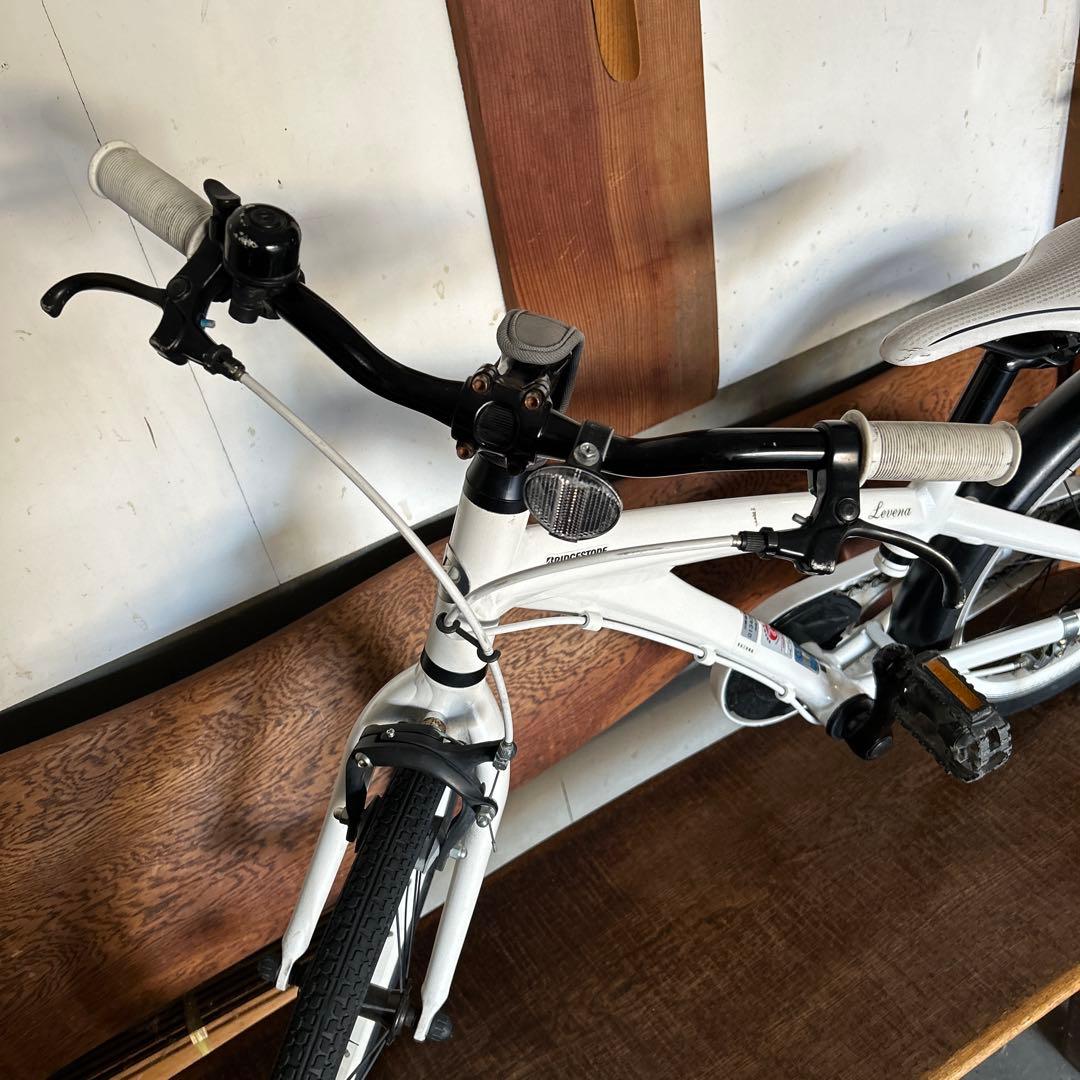 Soulmatebuilds　レベナ18インチ子供自転車