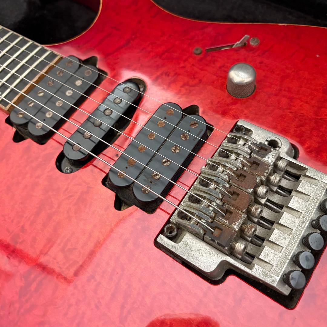 Ibanez J-Custom RG9570TRD (最上位)【希少・現状渡し】