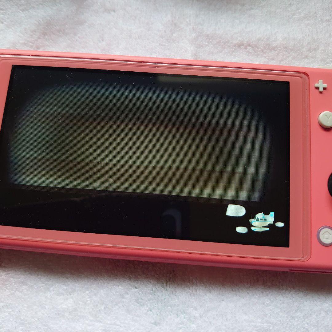 【ジャンク】任天堂Switchライト