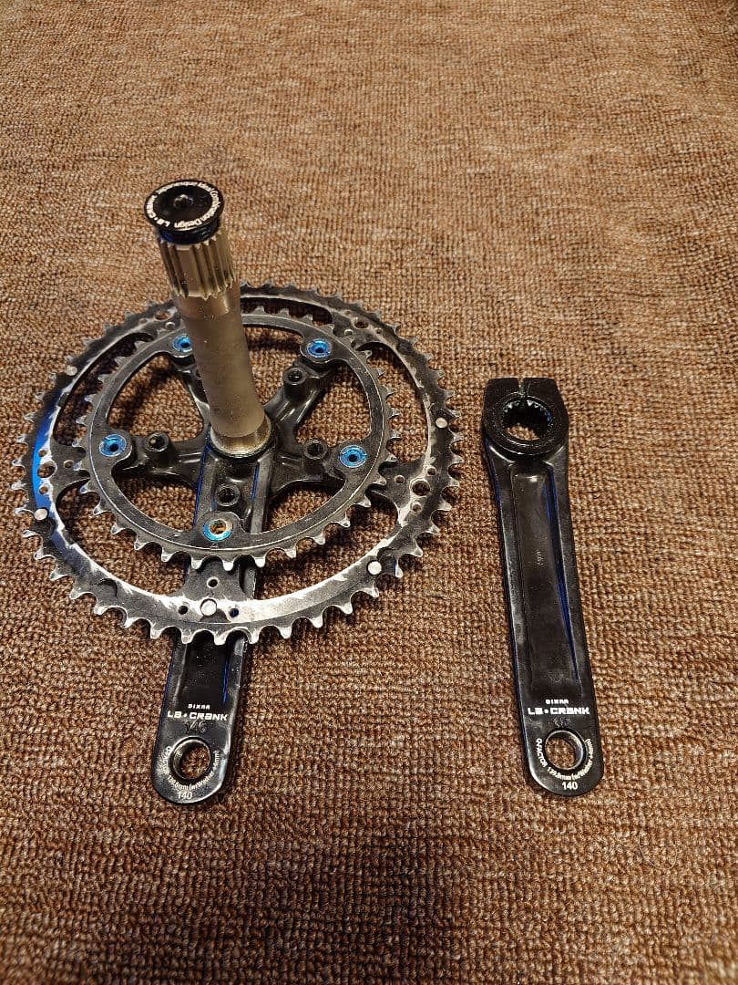 ディズナ DIXNA ラ・クランク 140mm