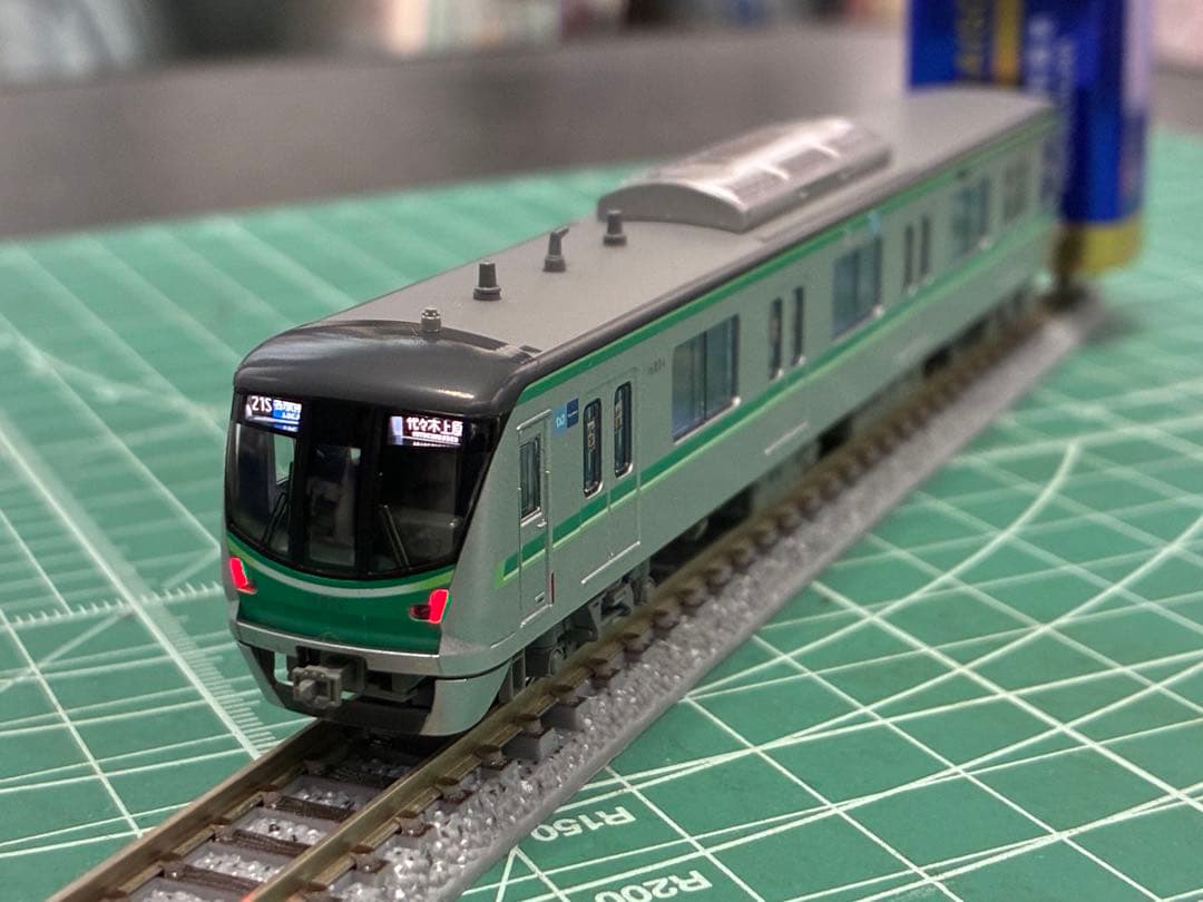 KATO10－2003 16000系東京メトロ千代田線１次車　10両セット