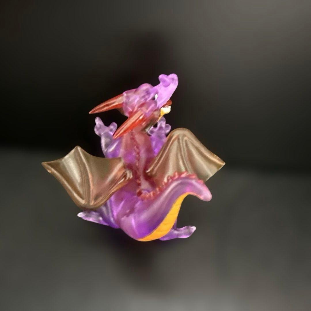 ドラゴンクエスト　クリスタルモンスターズ　竜王エラー品