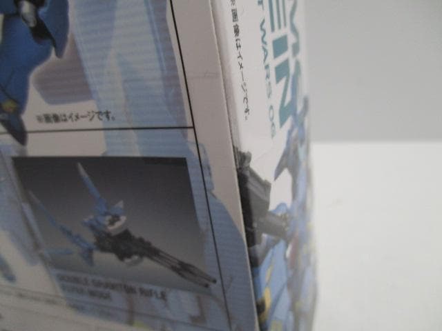MATAL　ROBOT魂　RTXー００８ー０２FA　フルアームド・ヒュッケバイン