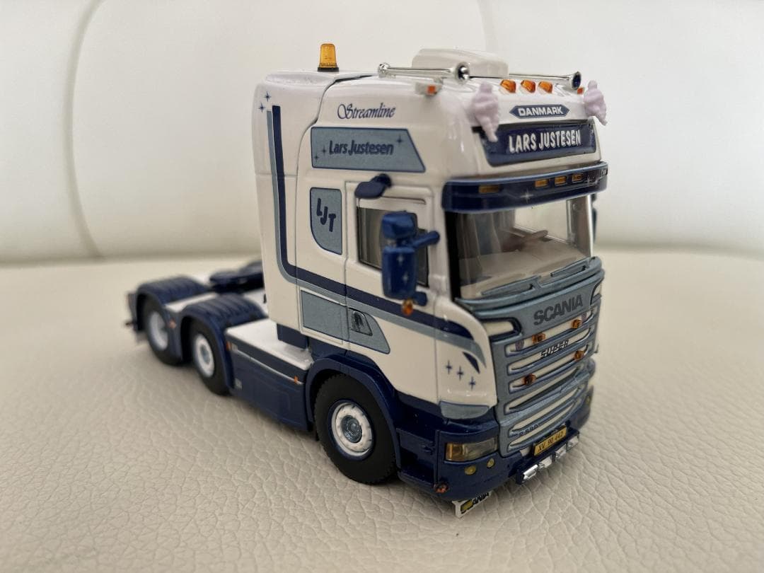 WSI SCANIA　STREAMLINE　TOPLINE