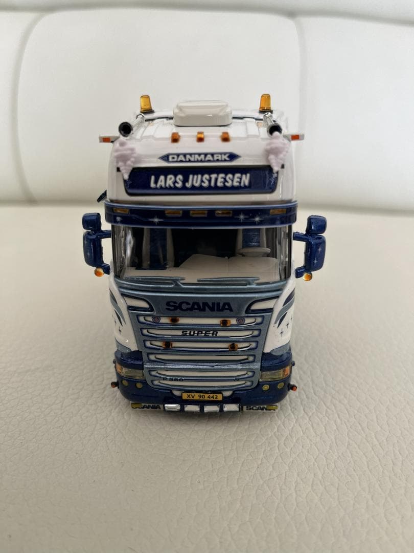 WSI SCANIA　STREAMLINE　TOPLINE