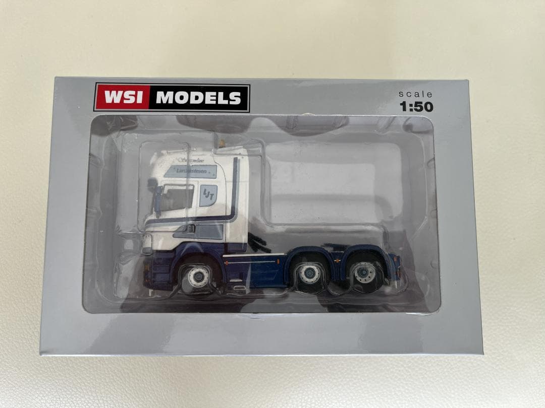 WSI SCANIA　STREAMLINE　TOPLINE