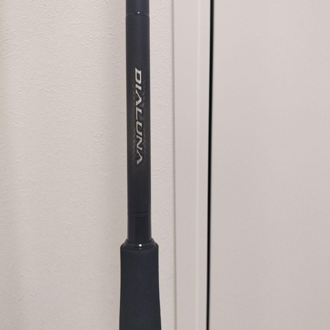 23 ディアルーナ s106mh SHIMANO