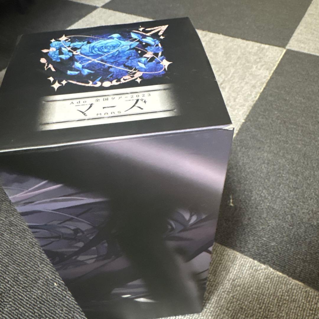 Ado マーズペンライト リボン付き