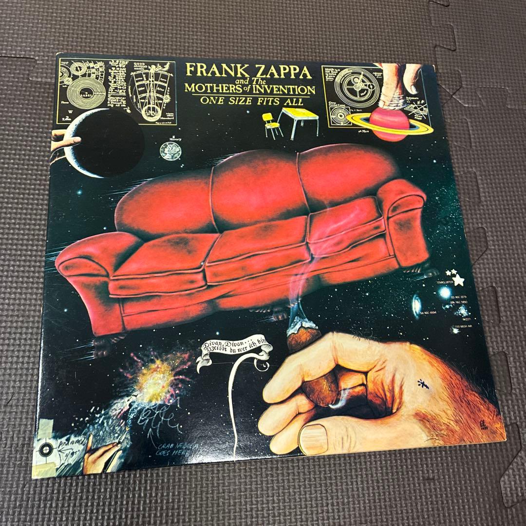 ザッパ レコード　Old Masters, Box Three Zappa