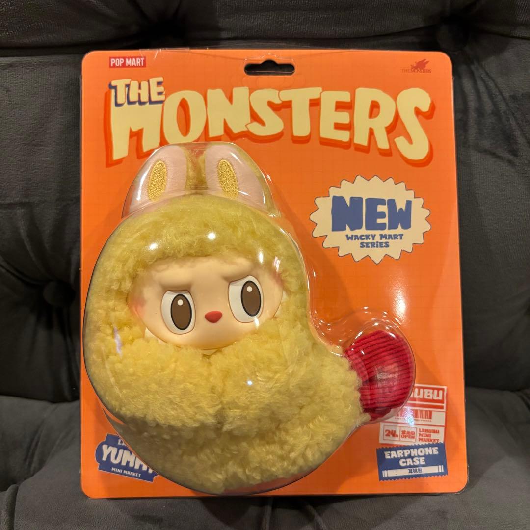 【セット/新品】POPMART ラブブ クライベビー ぬいぐるみペンダント