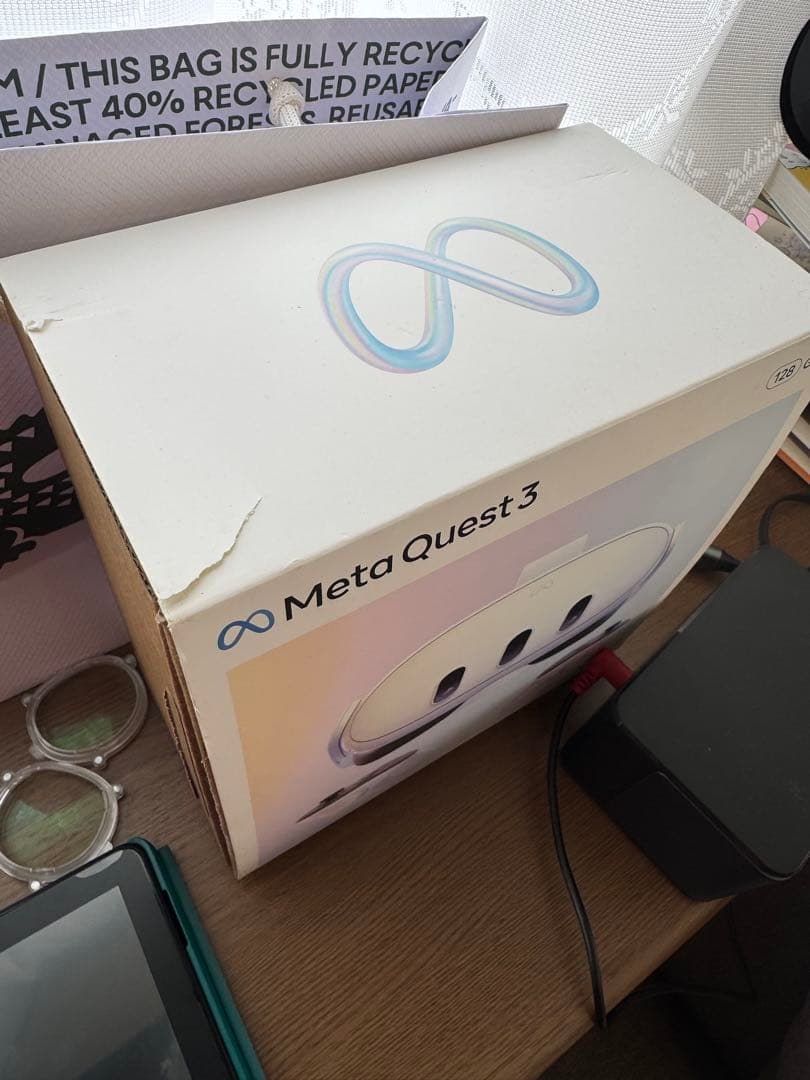 メタクエスト3  quest3 128GB