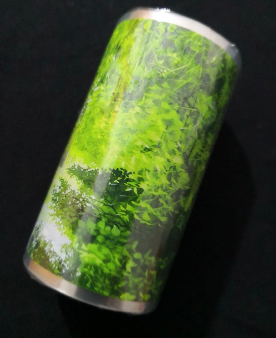 【8382】海外　マステ　5.1m巻売り　PETマスキングテープ