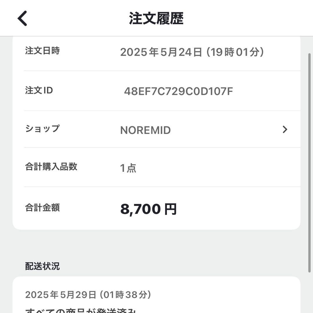 noremid ボーンt