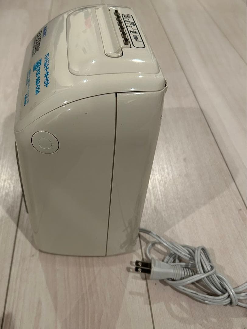 AMANO EX 3000NC ホワイト