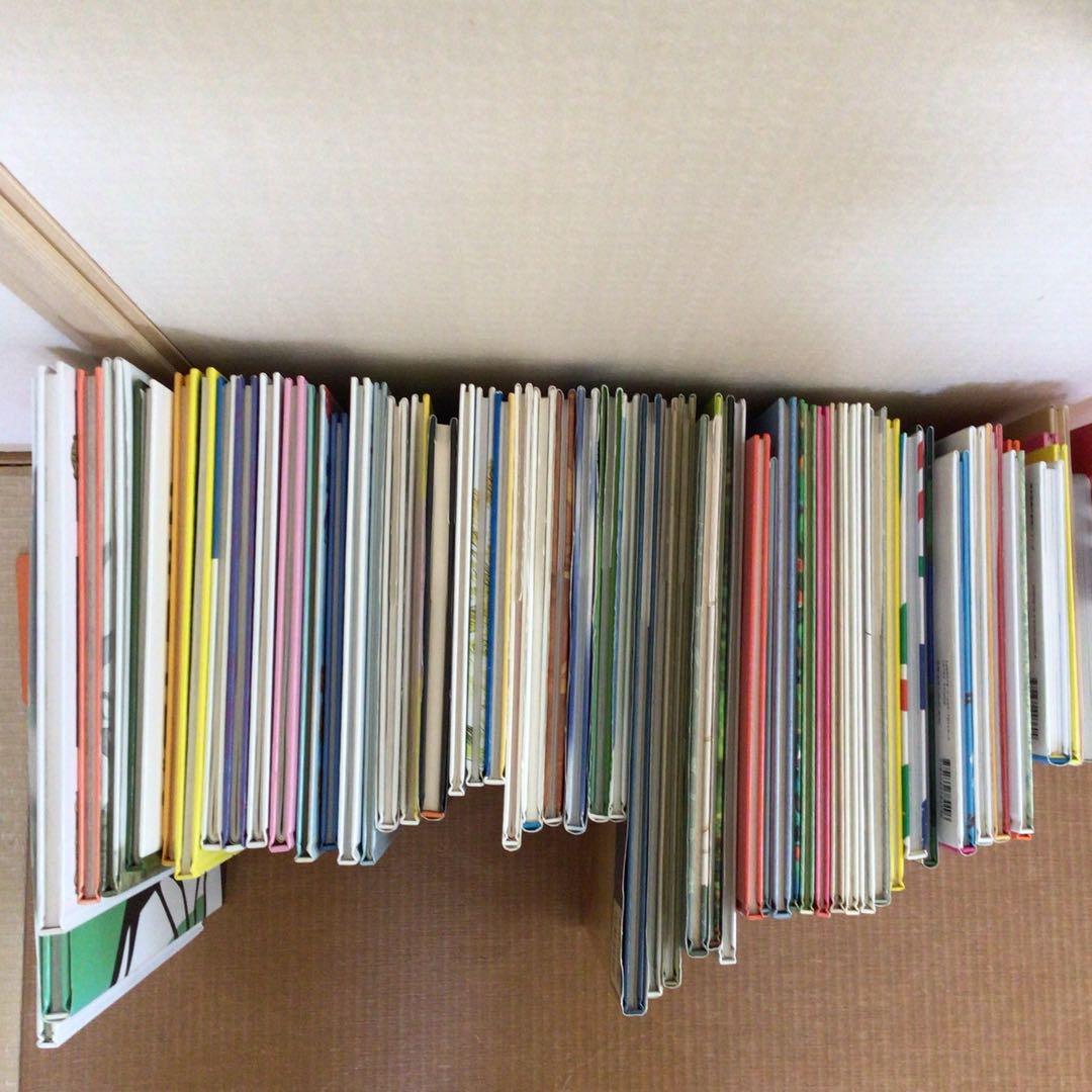 絵本まとめ売り　56冊セット　1冊あたり220円！くもん推薦図書　福音館書店