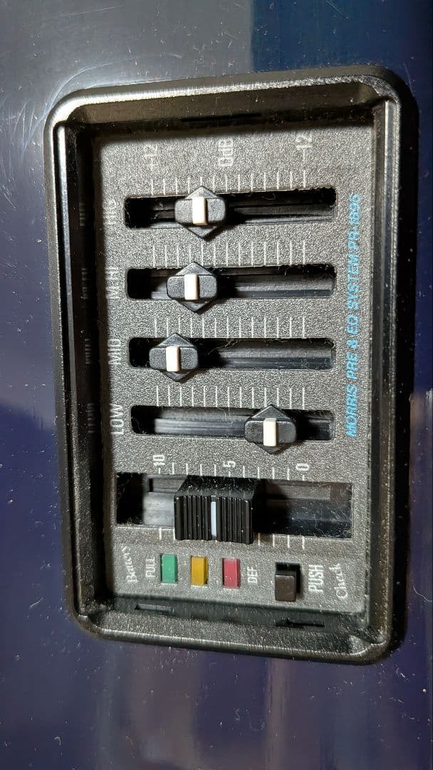 モーリス MR-801 アコースティックギター　エレアコ　ギターケース付