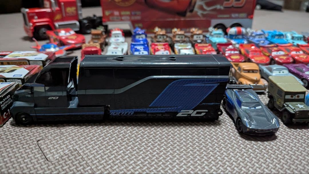 カーズ　確認用　こちらは買えません。