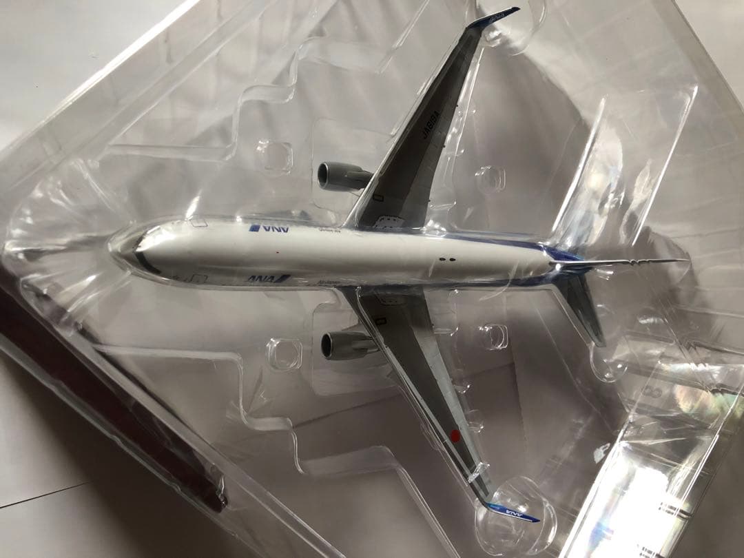 全日空商事　1/200 ANA B767-300ER 旧塗装