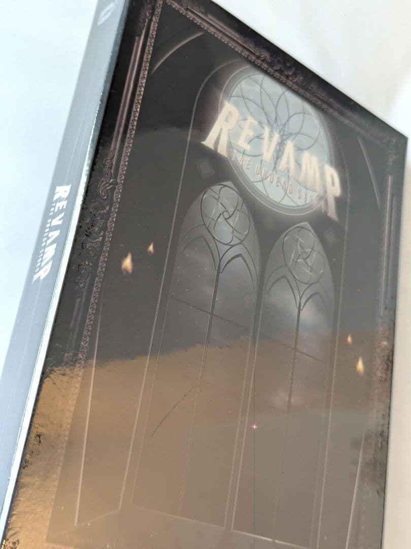 REVAMP THE UNDEAD STORY BOX セットBounPrem