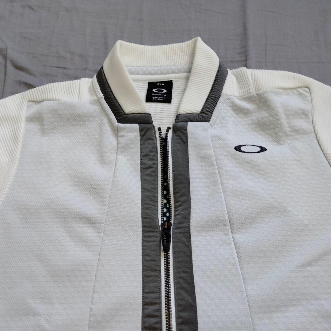 オークリー Oakley　サイズ不揃い　ジャケット　パンツ　セットアップ　スカル