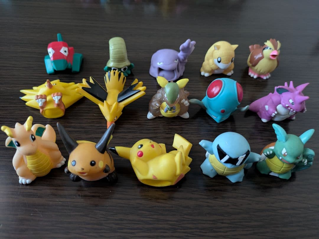 ポケモン フィギュア 53体セット