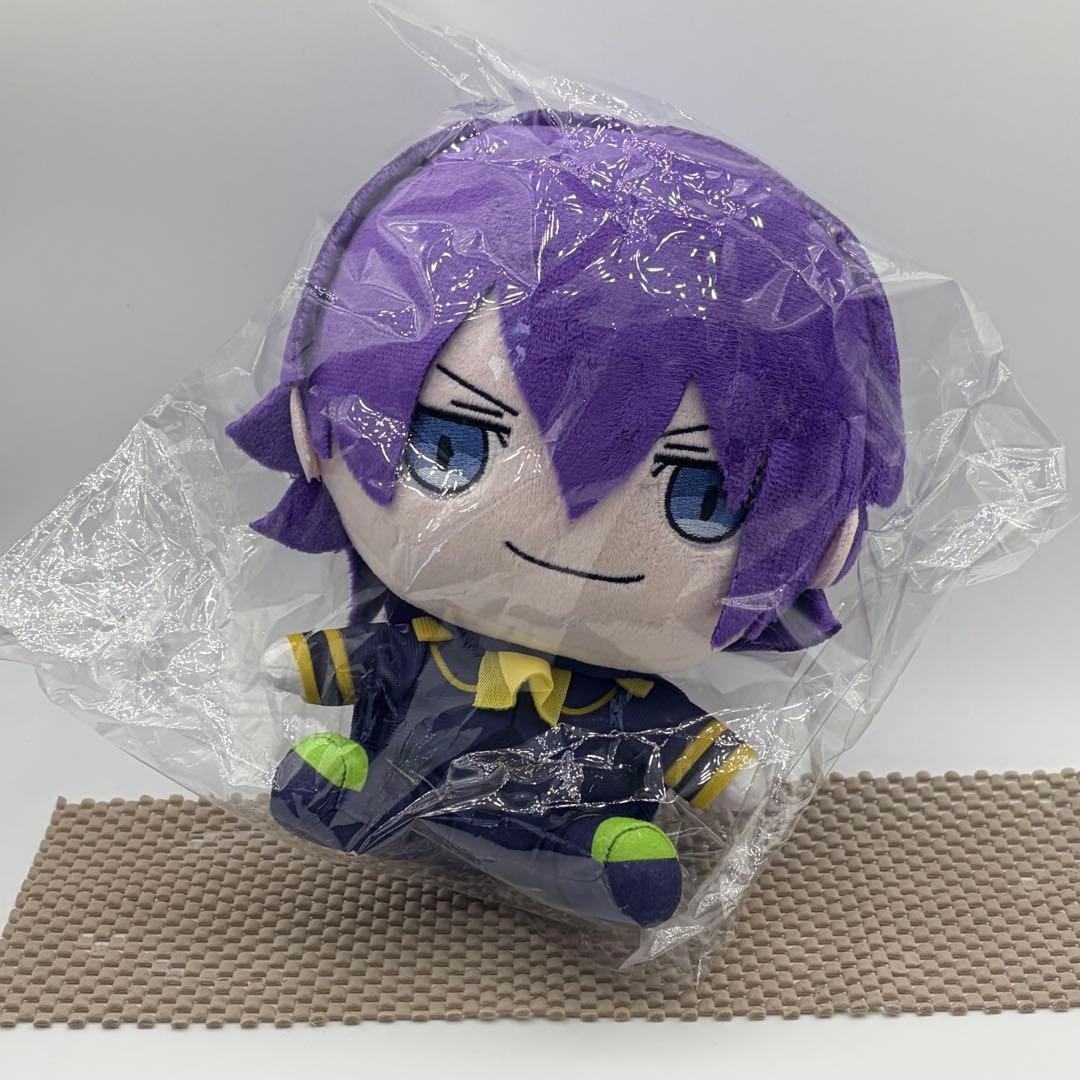 ゆ*り様 未使用 ぬいぐるみ テイルズ オブ シリーズ ミトス/サレ/シンク ヴ