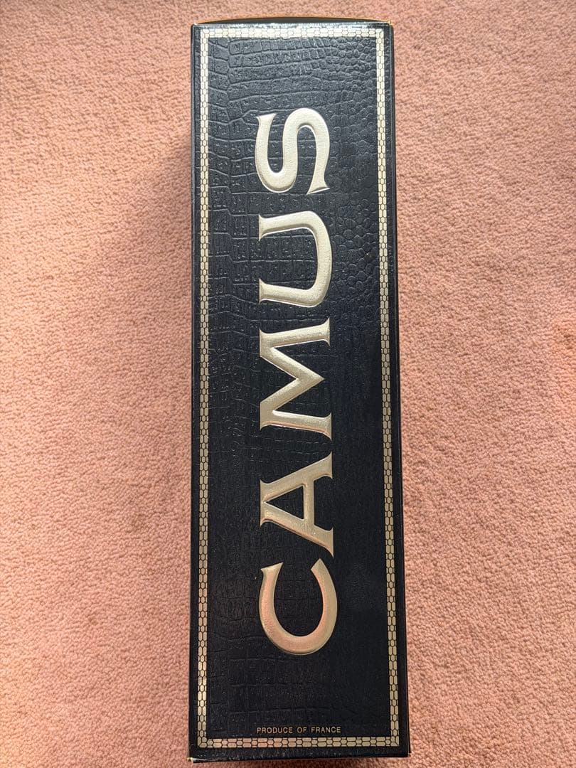 CAMUS XO COGNAC（カミュ XO） ブランデー／コニャック