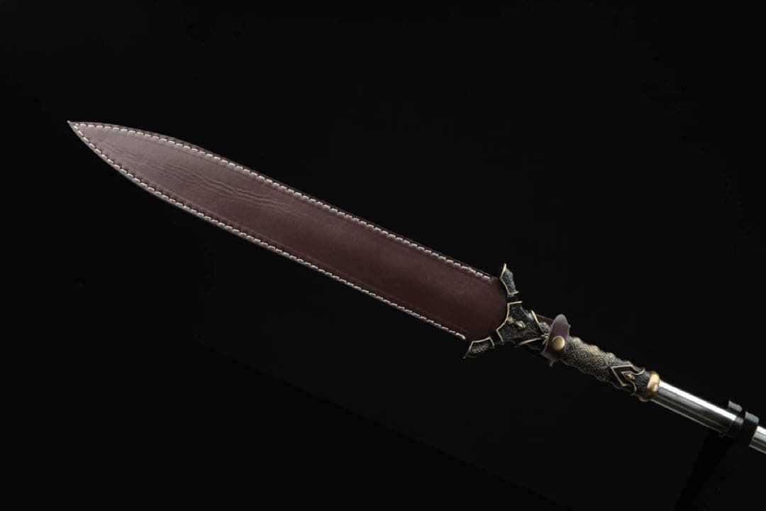 劈月 模擬刀 日本刀 模造刀 鑑賞用 武具 舞踊刀 古兵器