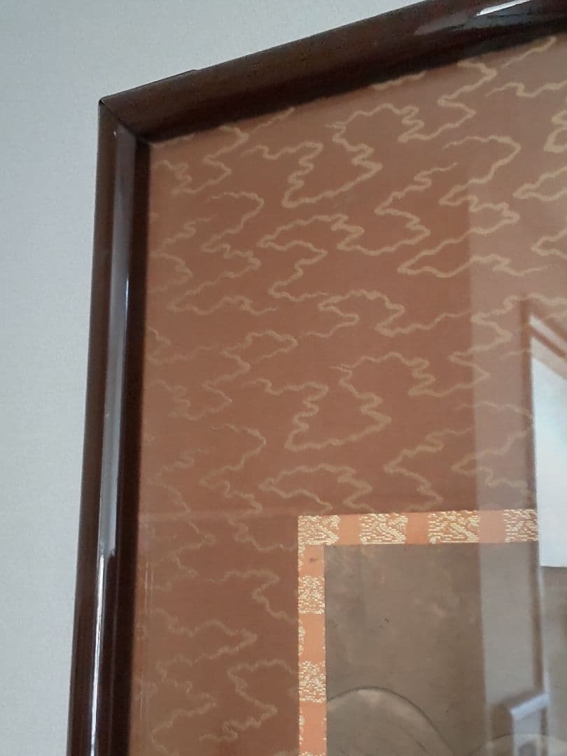 古画源平一ノ谷合戦圖額/江戸時代