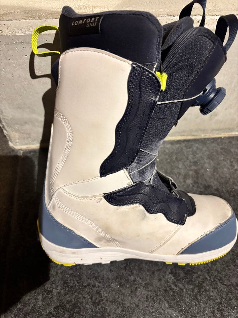 22-23 サロモン IVY SJ BOA スノーボードブーツ 23.5cm