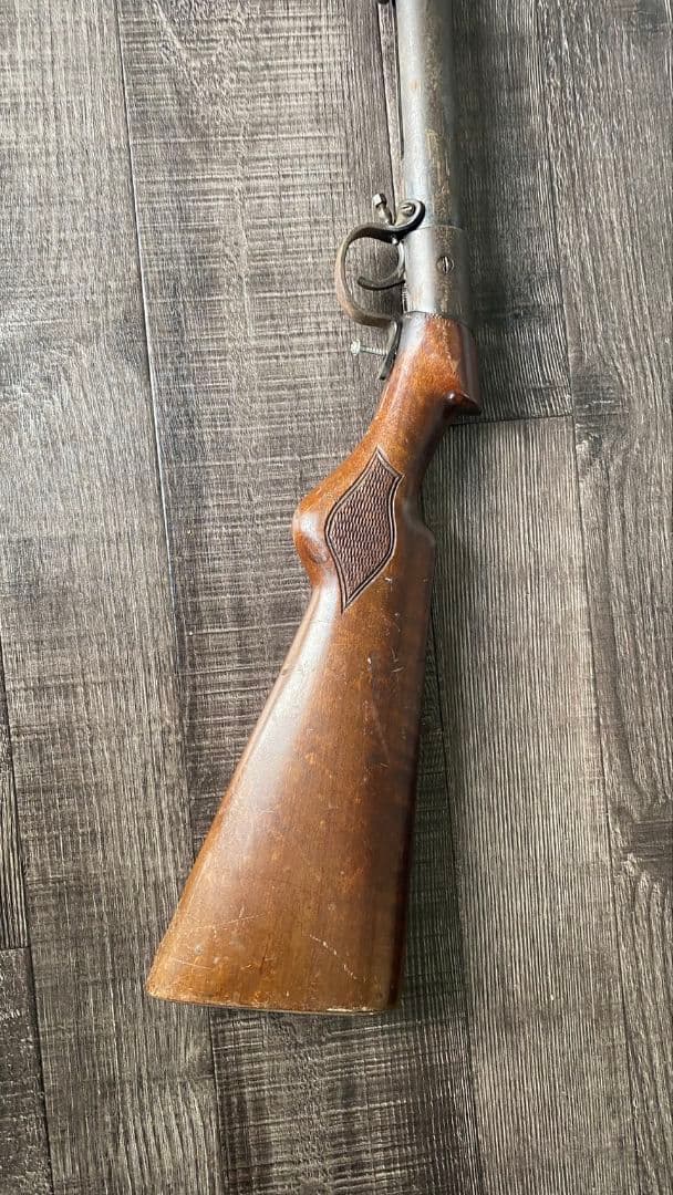 射的銃 縁日