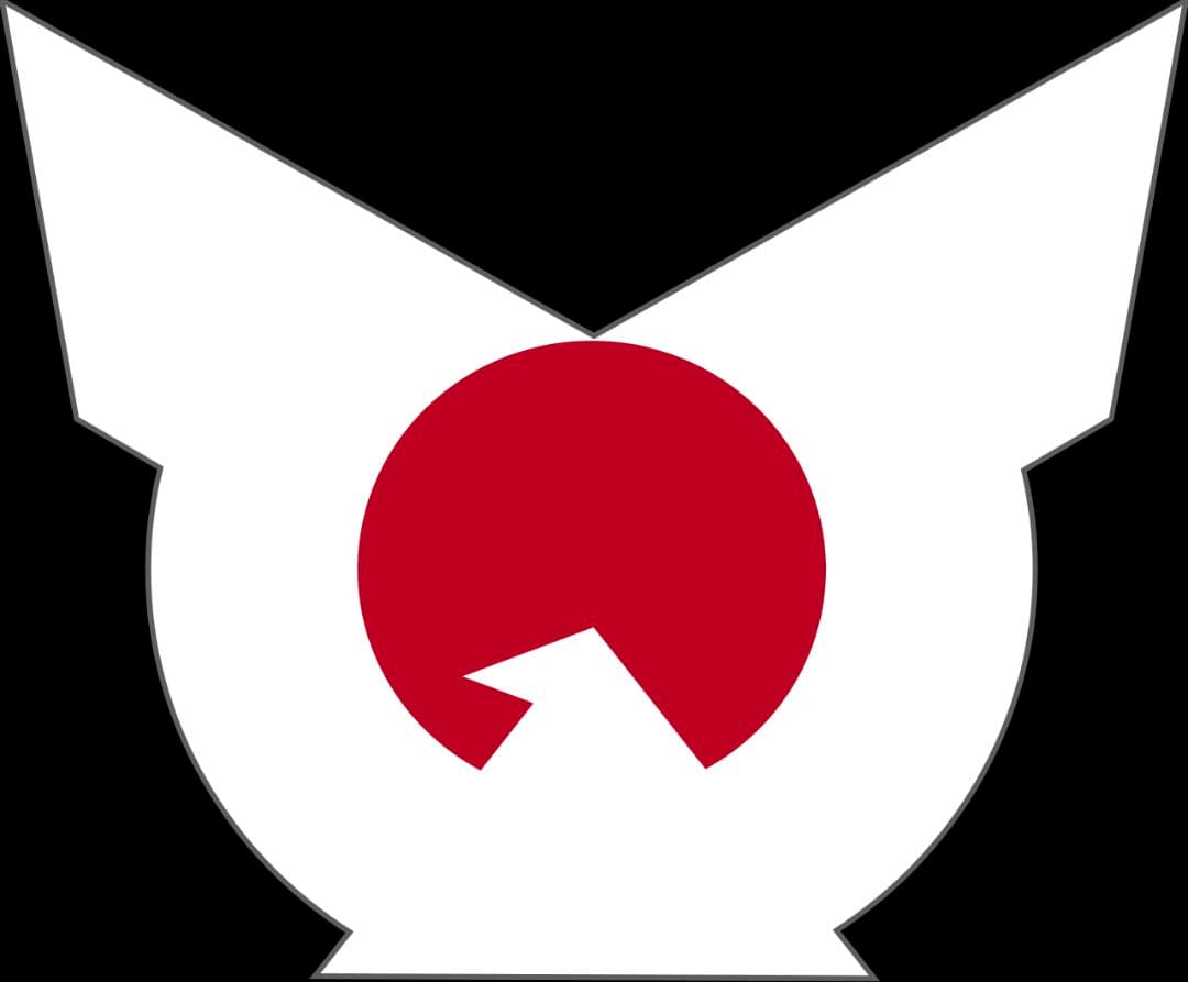 珍品　戦時中　大政翼賛会　バッジ ファシズム 超希少 資料 大日本帝国　実物