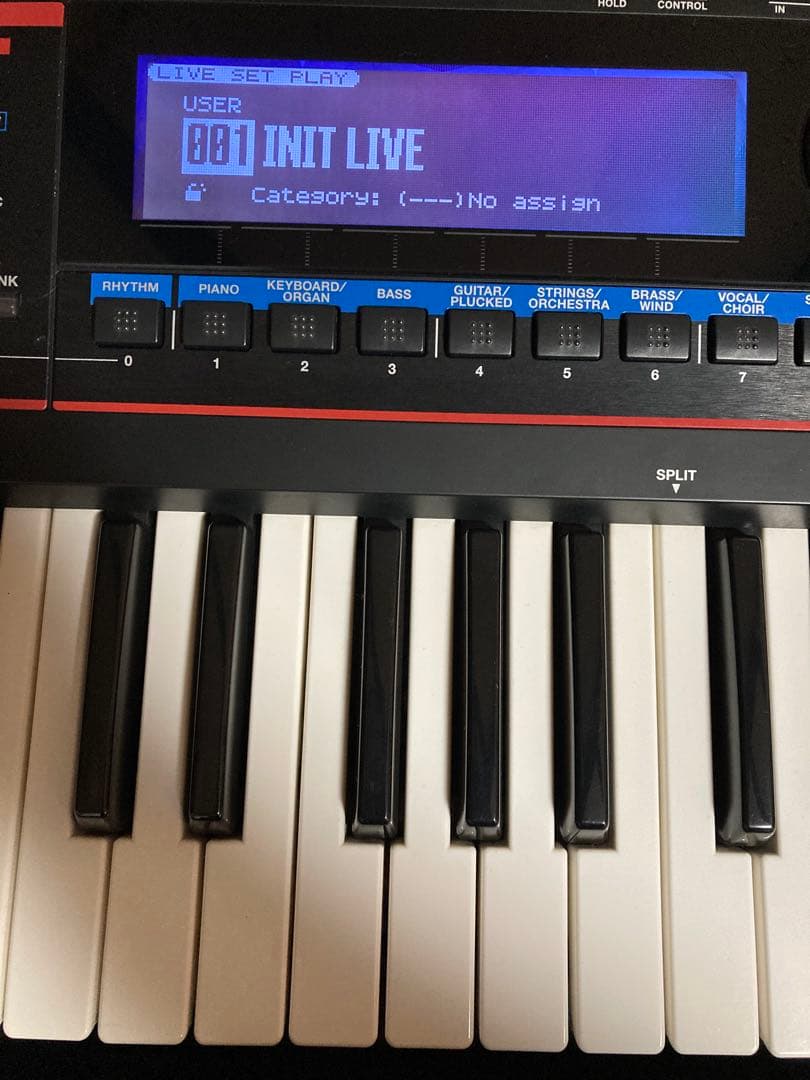 Roland JUNO-GI ローランド シンセサイザー2way ソフトケース