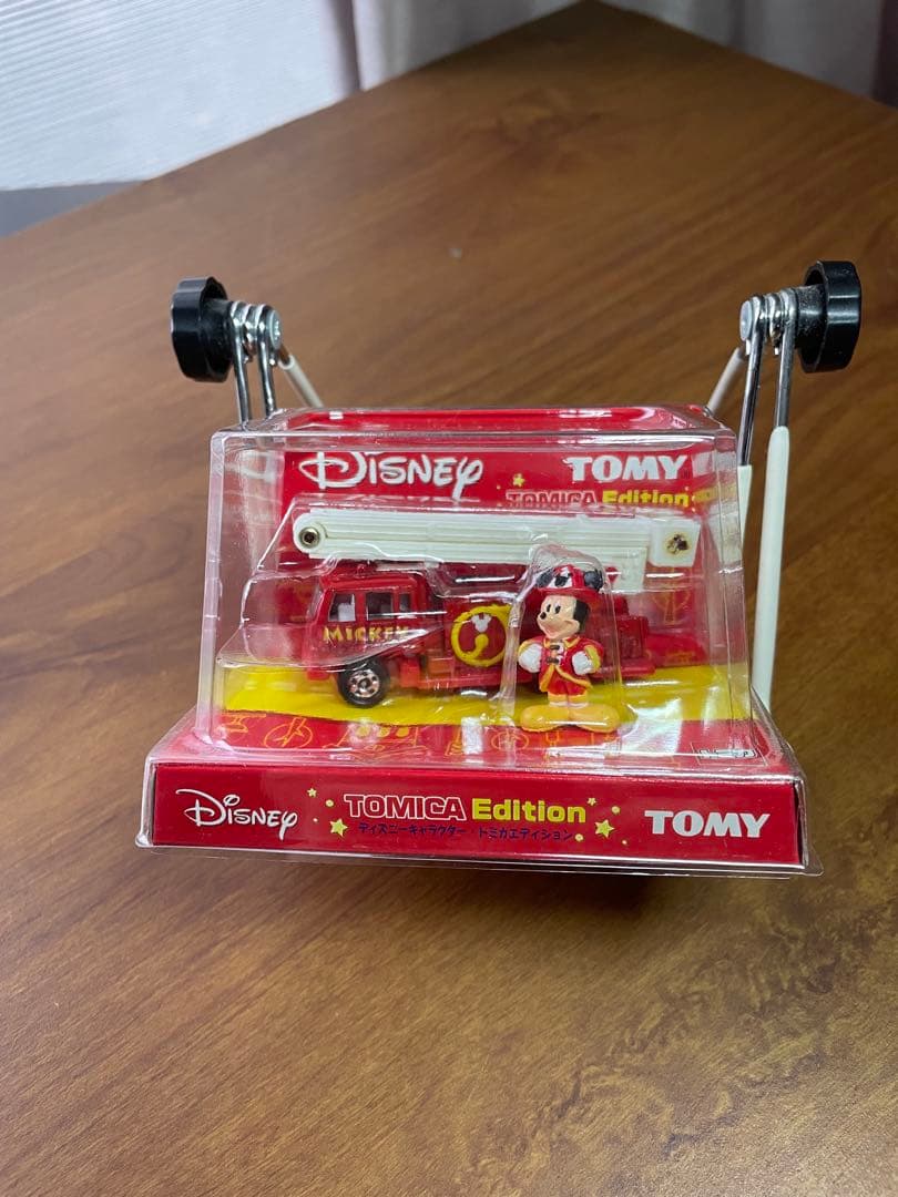 【未開封】ディズニー トミカ TOMY トミカエディション 5点セット 2003
