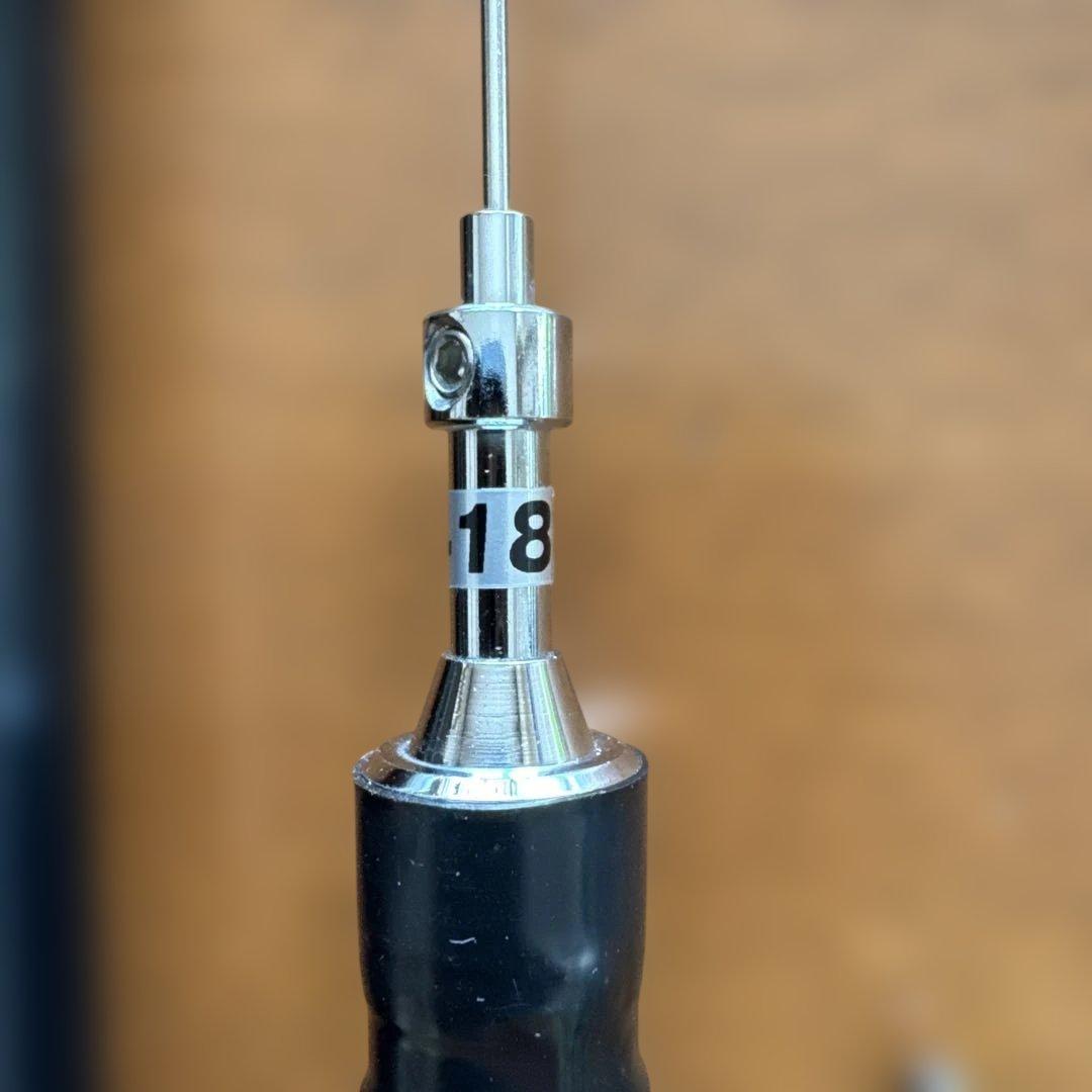 UHV-9 アンテナ　3.5から430MHzまで
