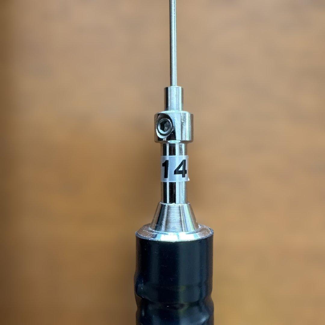 UHV-9 アンテナ　3.5から430MHzまで