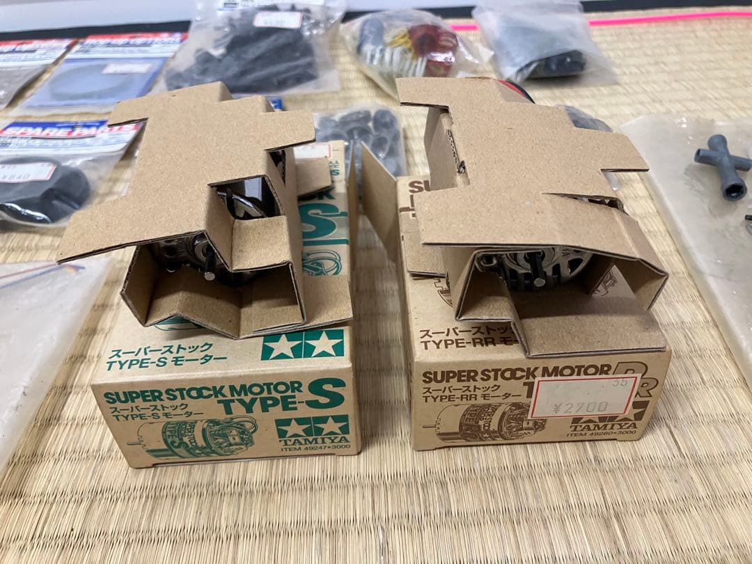 タミヤTA-04 PRO OP多数プロポアンプサーボ付き【大幅値下げ】
