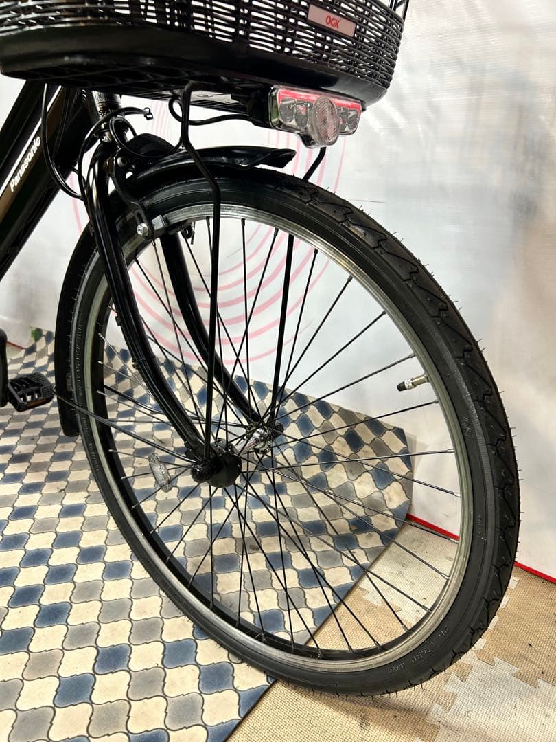 No.642パナソニックティモ・S BE-ELST632 整備済み通勤通学