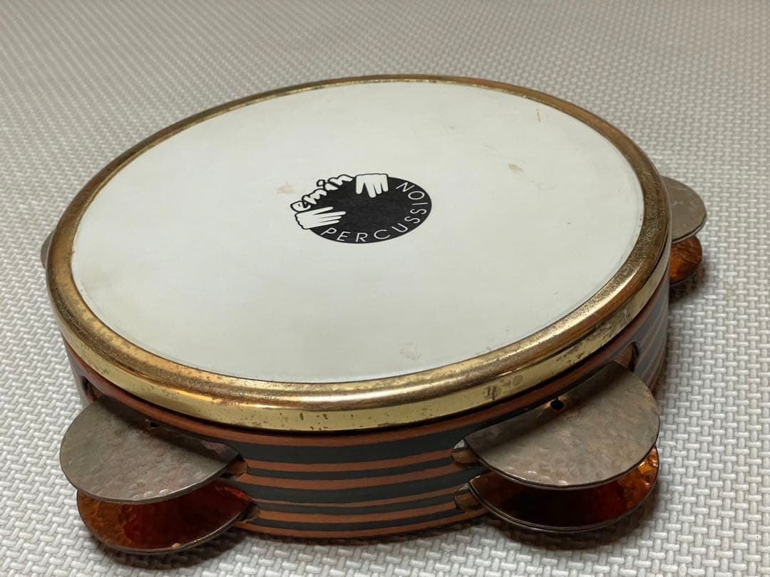 emin percussion リク