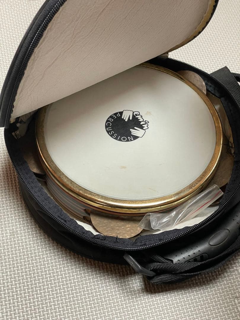 emin percussion リク