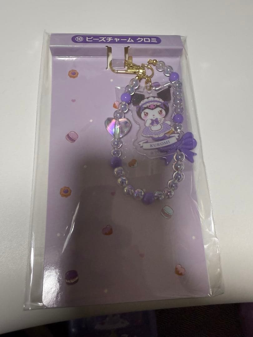 サンリオ当りくじマイメロディクロミ
