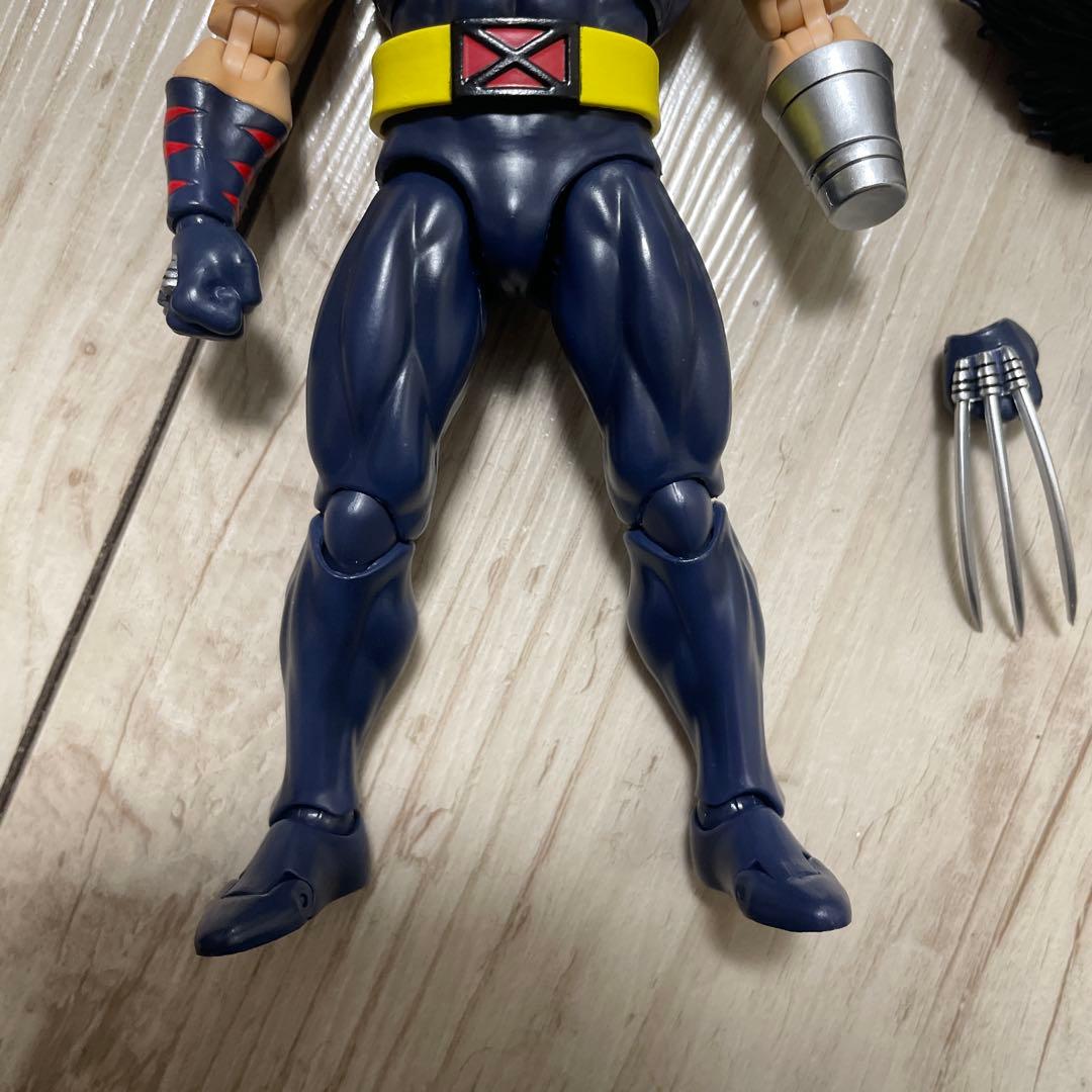 mafex ウェポンX