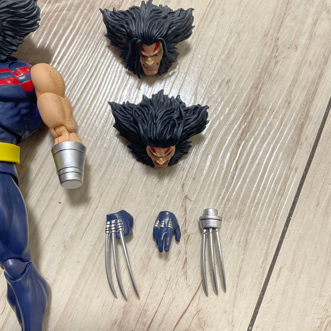 mafex ウェポンX