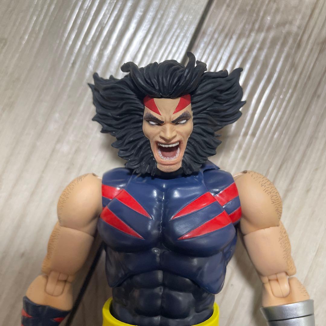 mafex ウェポンX