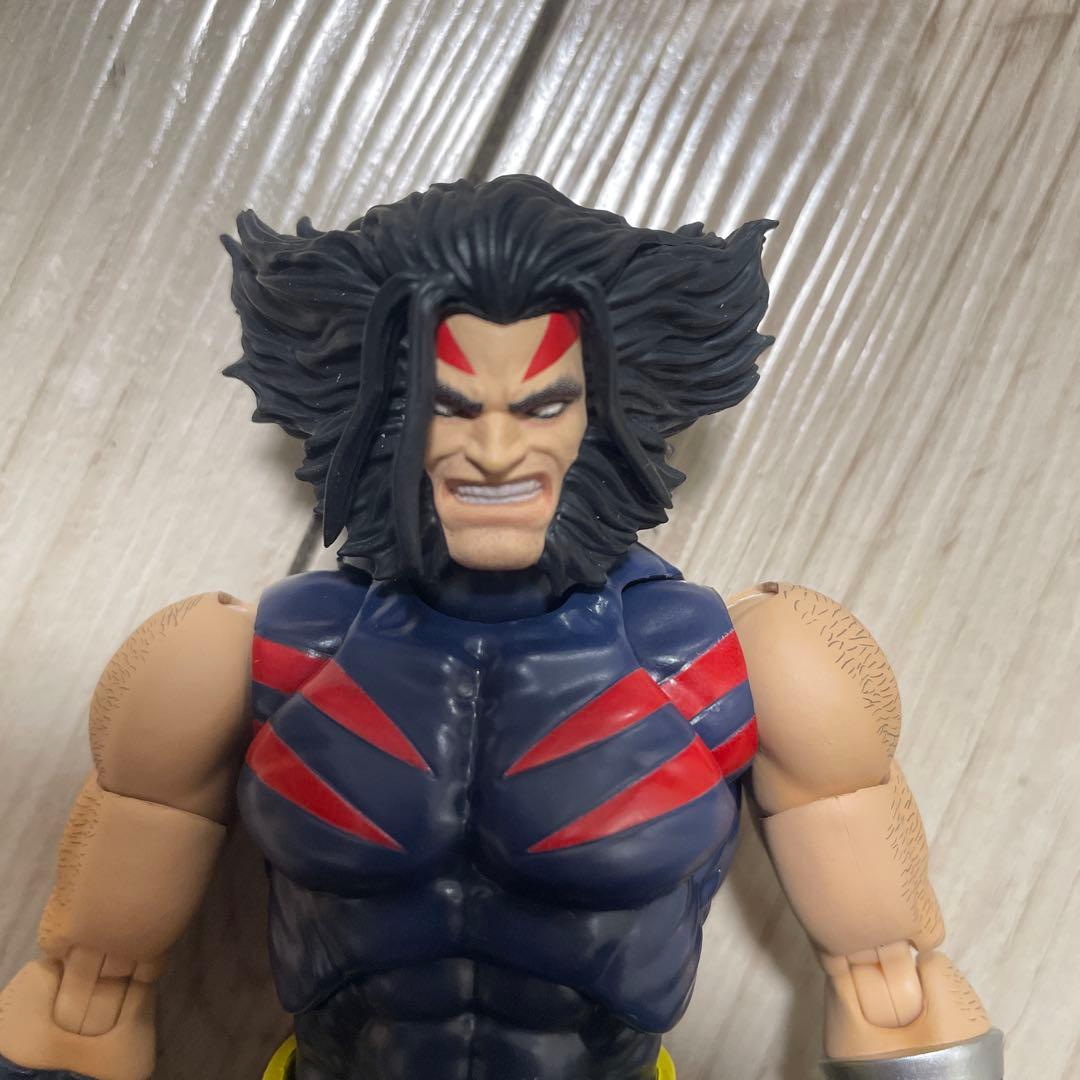 mafex ウェポンX