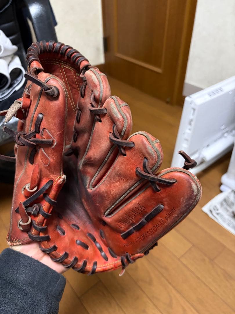 ローリングス　硬式グローブ