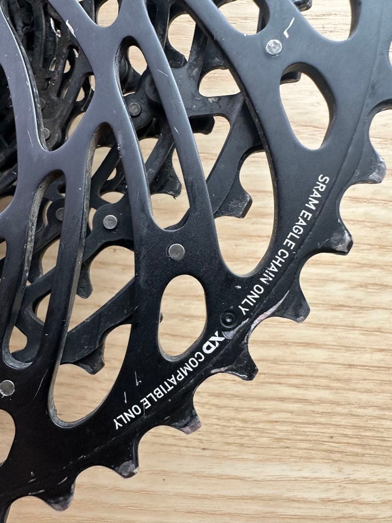 パーツ SRAM GX EAGLE XG1275 10-50T