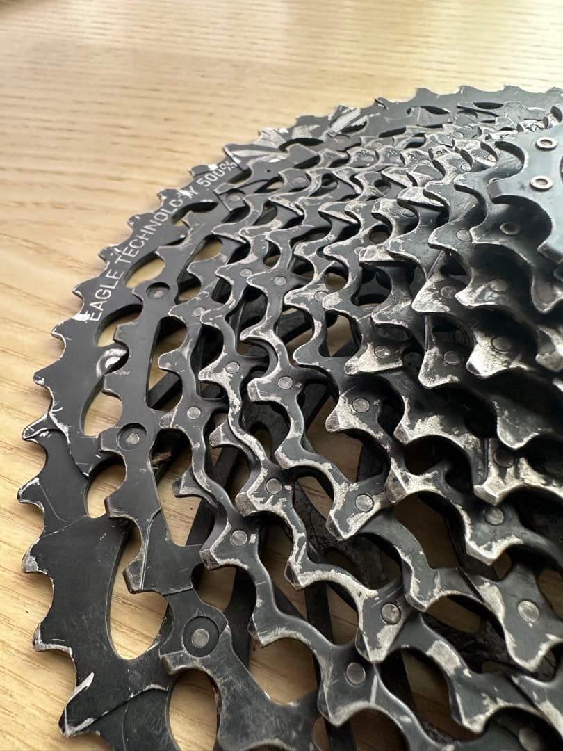 パーツ SRAM GX EAGLE XG1275 10-50T