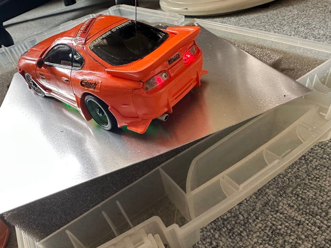 ホビーラジコン HPI XMODS
